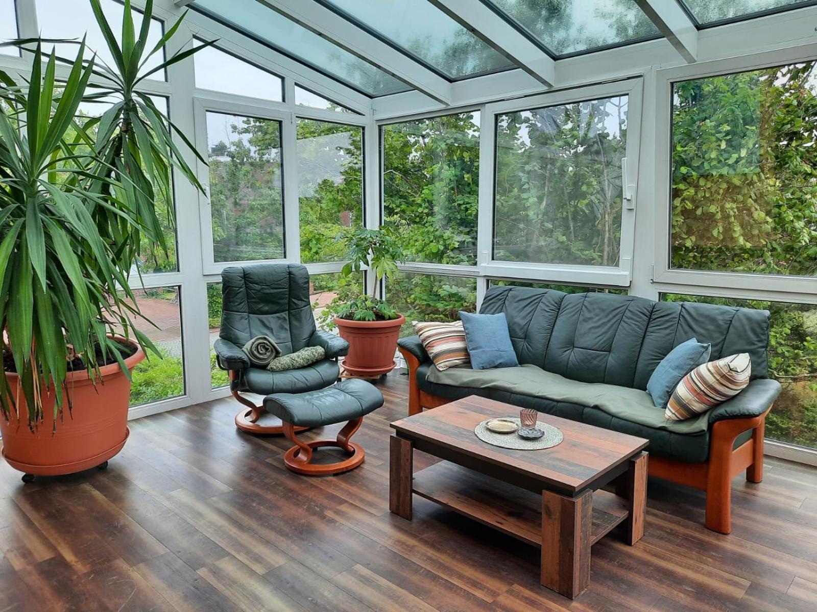 Ferienwohnung Mittelpunkt Schortens Ngoại thất bức ảnh