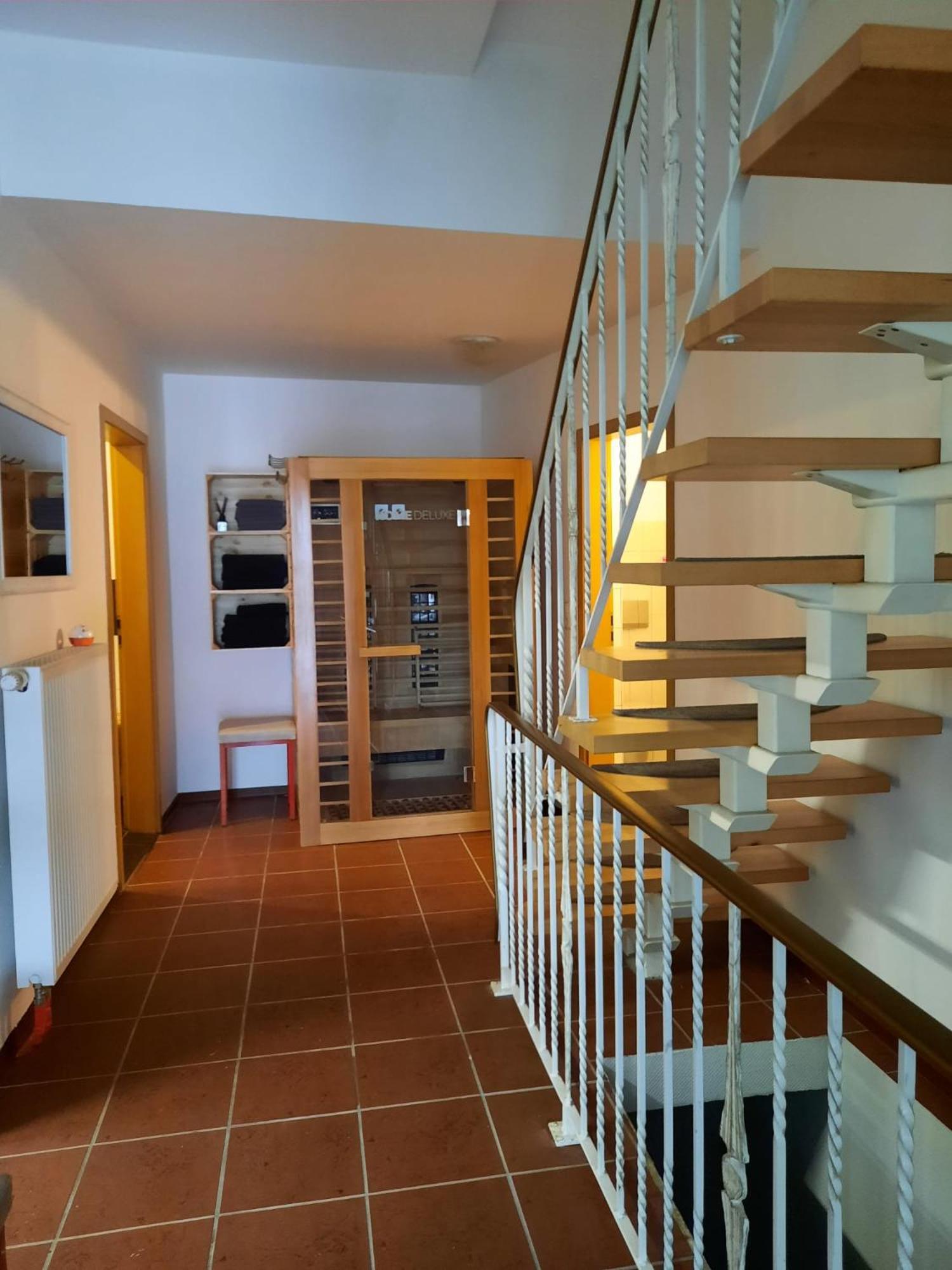 Ferienwohnung Mittelpunkt Schortens Ngoại thất bức ảnh