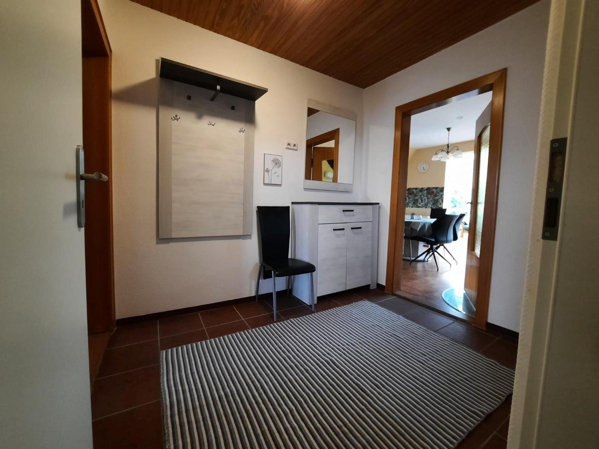 Ferienwohnung Mittelpunkt Schortens Ngoại thất bức ảnh